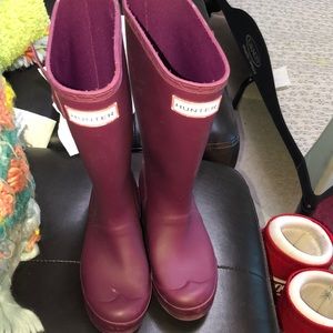 hunter boots